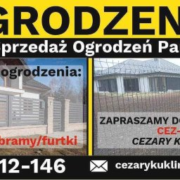 CEZ-BUD. - Opłacalny Montaż Ogrodzeń Panelowych Grójec