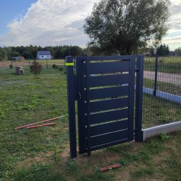 CEZ-BUD. - Opłacalne Drewniane Panele Ogrodzeniowe Piaseczno