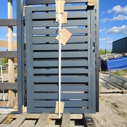 Ogrodzenia panelowe Goworowo 1