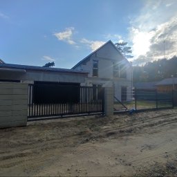 CEZ-BUD. - Ogrodzenia panelowe Piaseczno