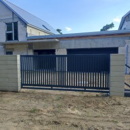 Ogrodzenia panelowe Goworowo 3