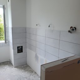Remont łazienki Włocławek 3