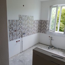 Remont łazienki Włocławek 4