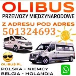 Olibus - Przewóz Osób Czersk