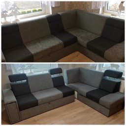 Pranie dywanów Chechło 2