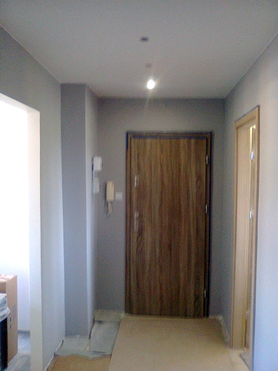 Generalny remont mieszkania.