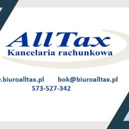 Kancelaria Rachunkowa ALLTAX Spółka z ograniczoną odpowiedzialnością - Prowadzenie Kadr i Płac Ruda Śląska