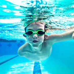 Nauka pływania Mińsk Mazowiecki 2