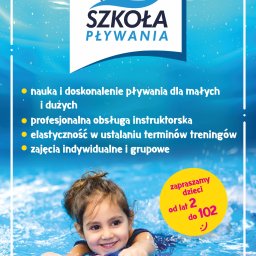 Nauka pływania Mińsk Mazowiecki 1