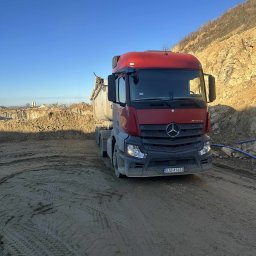 Przyłącze wod kan Drzymałowice 1