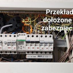 Montaż instalacji elektrycznych Opole