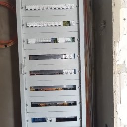 Montaż oświetlenia Strzelce Opolskie