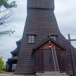 Piaskowanie Harbutowice 4