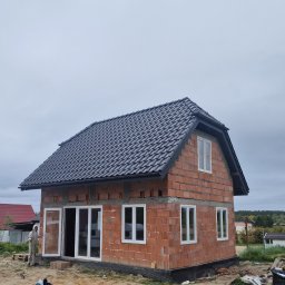 Krycie dachów Słupsk