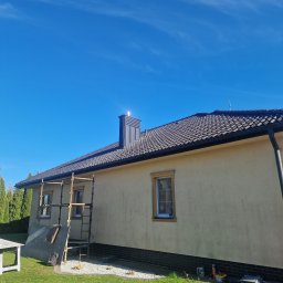 Wymiana dachu Słupsk