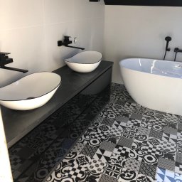 Usługi Budowlane Witold Zieliński - Układanie Glazury Stargard