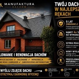 Manufaktura Dachów - 