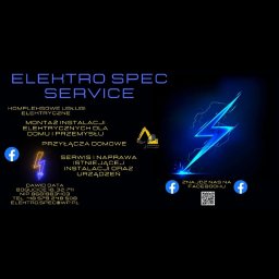 Elektro-spec service - Instalacje Elektryczne Bogucice