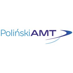 Poliński AMT logo - serwis sprężarek śrubowych 