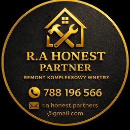 R.A HONEST PARTNER SP&Oacute;ŁKA Z.O.O - Drewniane Tarasy Warszawa