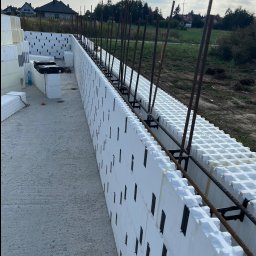 Domy murowane Rogozino 1