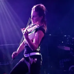 Skrzypcr elektryczne- show-biznesu repertuar rozrywkowy