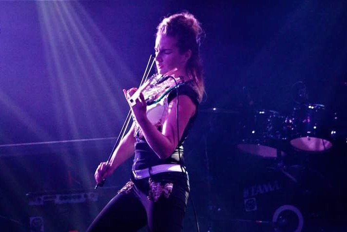 Skrzypcr elektryczne- show-biznesu repertuar rozrywkowy