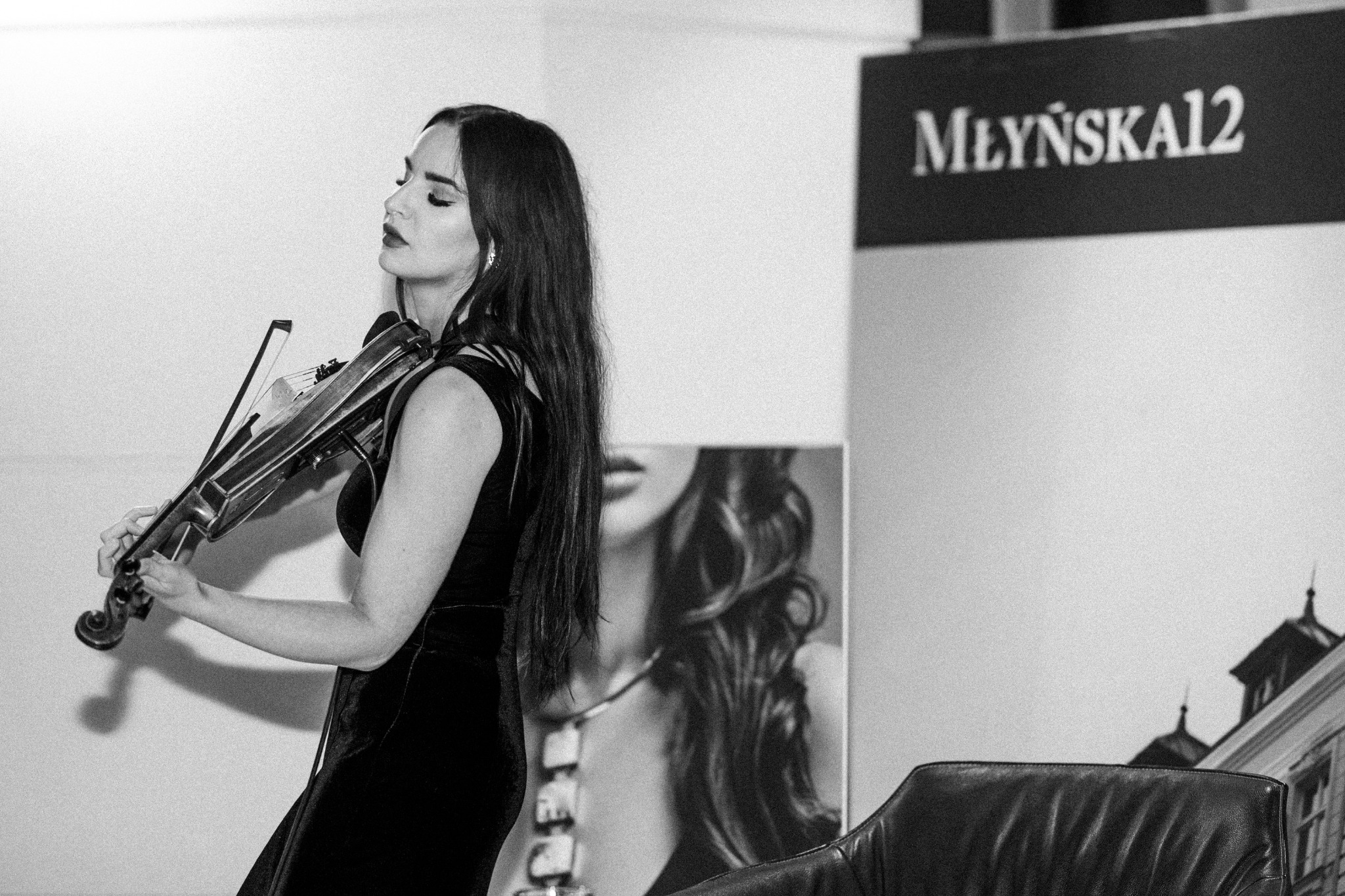 Muzyka na eventy, gale, pokazy