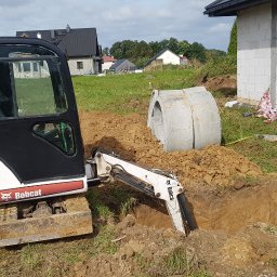 Roboty ziemne Bielsko-Biała 2