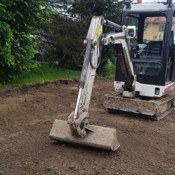 Roboty ziemne Bielsko-Biała 1