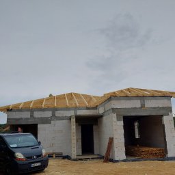 KOST-BUD Usługi ogólnobudowlane - Wysokiej Klasy Budowanie Domu Murowanego w Siedlcach