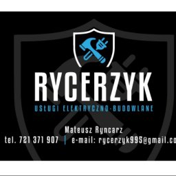 RYCERZYK USŁUGI ELEKTRYCZNO-BUDOWLANE Mateusz Ryncarz
