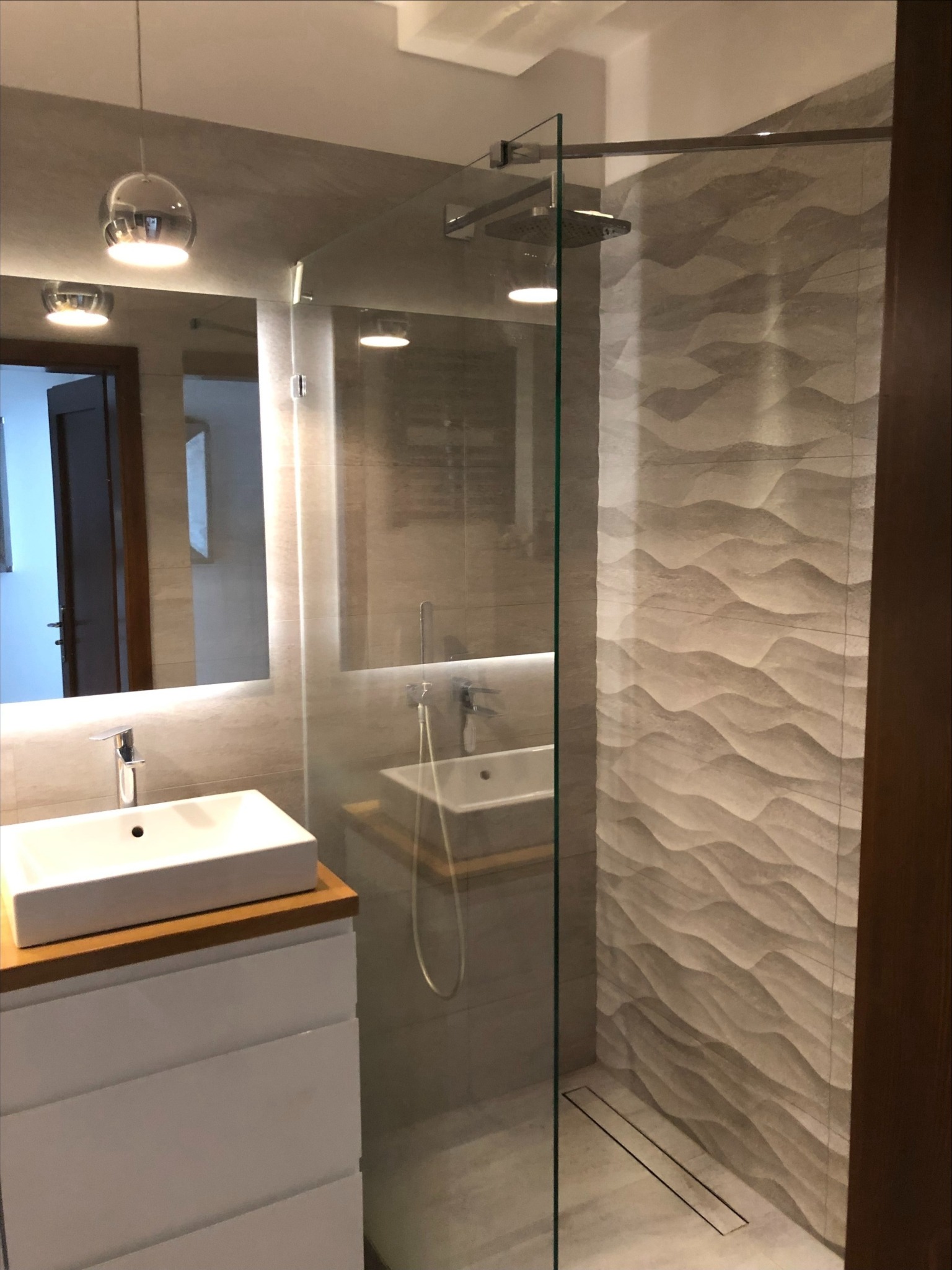 Mieszkanie w stanie deweloperskim. Wykończenie pod klucz.