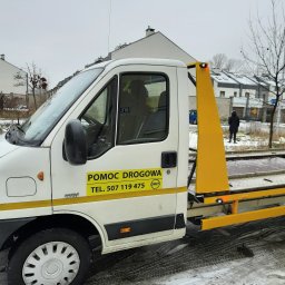 Reni clear - Transport Lawetą Warszawa