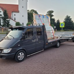 Auto-Landowski - Profesjonalne Usługi Transportowe Międzynarodowe Chojnice