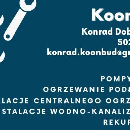 KoonBud - Hydraulik Żabia Wola