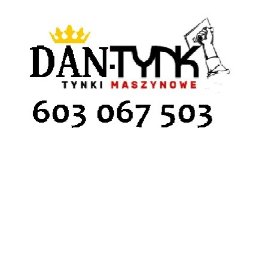 DAN-TYNK Daniel Kos - Tynki Maszynowe Linia