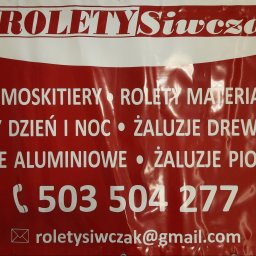 Rolety zewnętrzne Poznań