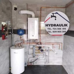 Hydro-Tech Oskar Równiak - Usługi Hydrauliczne Kościelec