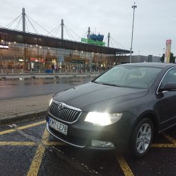 Przewóz osób Myślenice 4