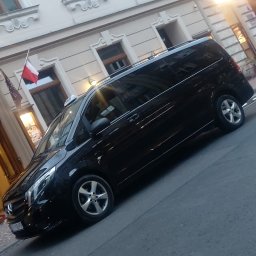 Mercedes Vito 8+1