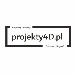 projekty4D.pl Oksana Łuczak - Aranżacja i Wystrój Wnętrz Wrocław