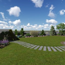 Projektowanie ogrodów Szczecin 8