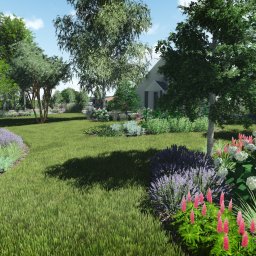 Projektowanie ogrodów Szczecin 5