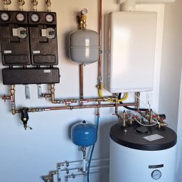 Kompleksowe wykonanie instalacji hydraulicznych Częstochowa 1