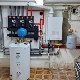 Kompleksowe wykonanie instalacji hydraulicznych Częstochowa 2