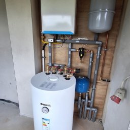 Kompleksowe wykonanie instalacji hydraulicznych Częstochowa 3