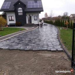 Układanie kostki brukowej Koronowo 4