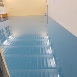 Układanie paneli Łodygowice 1