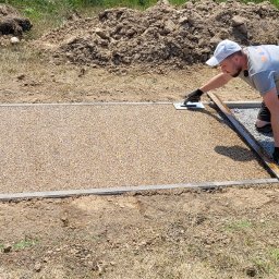 Układanie paneli Łodygowice 2